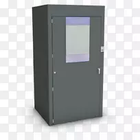 产品设计紫色电子产品标准闸口