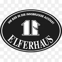 Elferhaus myyle徽标组织-青年旅社Innsbruck
