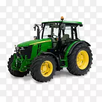 约翰迪尔5米系列拖拉机玩具/农业约翰迪尔拖拉机.克劳斯拖拉机