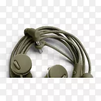 耳机麦克风Couteur-电缆回路