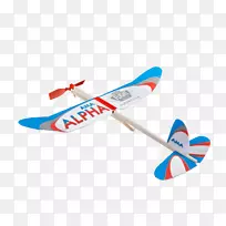 飞机模型飞机模拟航空学院飞行-阿尔法飞行