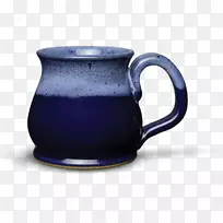 陶器陶瓷杯陶罐釉陶杯