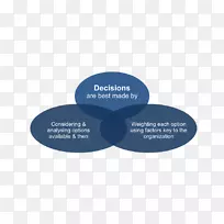 产品管理组织决策-决策分析