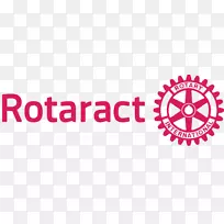 Rotaract标志扶轮国际协会商标-西南大学数学
