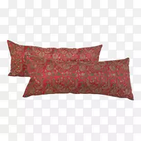 抛枕头刺绣纺织品垫枕