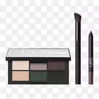 眼影Nars nars nrs=nars硬线眼药盒nars的硬线眼袋nars化妆品-nars脸红