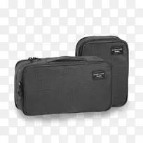 手提行李产品设计电子袋-鹰溪包装立方体