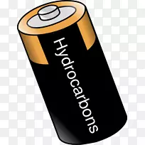 剪贴画碳氢化合物图像卡通图三星电池