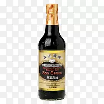老抽液化珠江酱油珠江桥牌-珠江