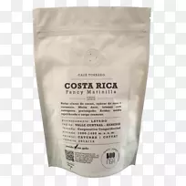 产品配料-科斯塔咖啡菜单