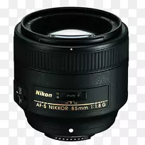尼康-s NIKOR 85 mm f/1.8g Nikon af-s dx NIKKOR 35 mm f/1.8g照相机镜头f-编号Nikon-s NIKKOR 35 mm f/1.8g