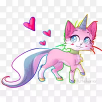 小鹰公主Unikitty师父皱眉乐高-MLP狼人着色页