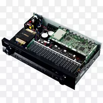 AV接收机Yamaha RX-s 601无线电接收机雅马哈公司5.1环绕声