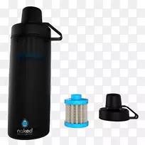 水瓶饮用水3D打印启动公司-夏令营净水器