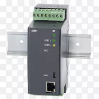 数据记录器可编程逻辑控制器信号数据采集计算机服务器等温度控制器手册