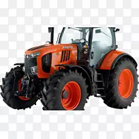Kubota拖拉机重型机械农业挖掘机-Kubota拖拉机