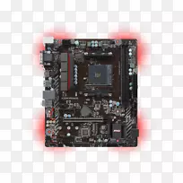 Socket am4主板microatx cpu Socket DDR 4 sdram-am4主板