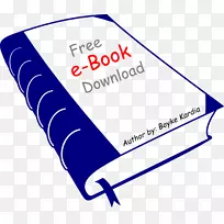剪贴画-电子书籍的挑战，巴恩斯和高贵的角落-免费电子书