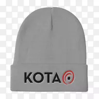 Beanie针织帽产品设计品牌-Kota长板