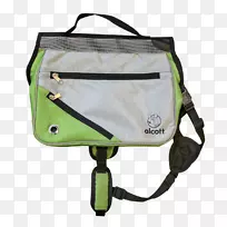 奥尔科特绿色探险家背包探险阿尔科特探险家阿本图尔背包阿尔科特探险家探险狗室带食物的背包
