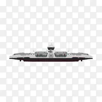 潜艇追击鱼雷艇水上运输海军建筑.舷外发动机配置