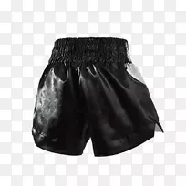 百慕达短裤产品黑色m-冠军拳击帽
