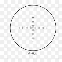 角质层毫米波探视管ss624x50 lr ffp/mh 25007角圆-夜间靶场
