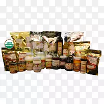 食品礼品篮风味由鲍勃·霍姆斯，乔纳森·严(旁白)(9781515966647)食品储存可以保存-有机食品趋势