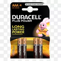 AAA电池碱性电池Duracell ac适配器-AA电池测试仪