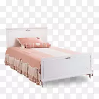 床、家具、床垫-双层床