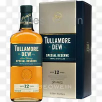 爱尔兰威士忌Tullamore露麦芽威士忌Tullamore露爱尔兰威士忌