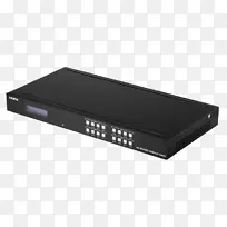 HDBaseT单板4k分辨率HDMI计算机网络-单片HDMI开关