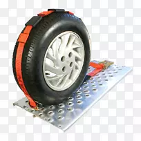 汽车轮胎汽车车轮产品设计.皮卡轮胎链