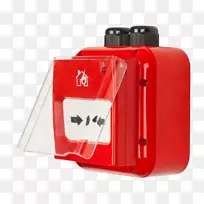 火灾安全警报器和系统消防按钮-派克制造公司