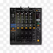 DJ混频器DJM音频混频器CDJ先驱DJ-剧院音响系统混频器