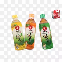 塑料瓶风味由鲍勃·霍姆斯，乔纳森·严(旁白)(9781515966647)产品-绿茶口味