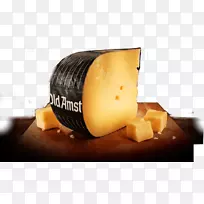古达奶酪，旧阿姆斯特丹马斯兰德牛奶-蓝奶酪葡萄