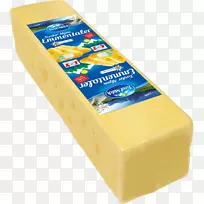 Gruyère奶酪乳制品-大块乳酪