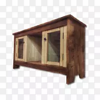 再生木材桌硬木家具.再生木台面