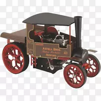 蒸汽机wesco活汽车-硅原子模型