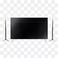 三星ks 8000t 4k分辨率超高清晰度电视背光液晶智能电视视角液晶电视