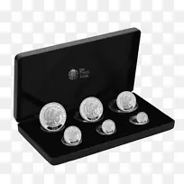 英国皇家造币金币铜制炉盒