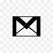 Gmail计算机图标电子邮件图形剪贴画Gmail