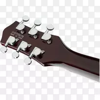 gretsch吉它g 5220电子喷射器bt bkЭлектрогитара电吉他