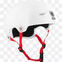 演变头盔化装自行车头盔.透明长板甲板