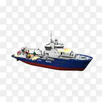 测量船浮标船舶助航船