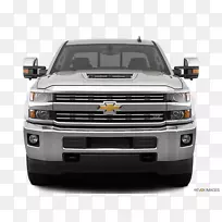 2018年雪佛兰Silverado 1500皮卡2018年雪佛兰Silverado 2500 HD LTZ