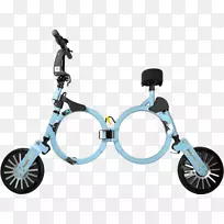 电动汽车电动自行车折叠式脚踏车踏板折叠式电动滑板