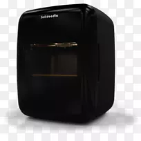 新型Solidoodle印刷机全组装3D打印机，8“x8”-#sd-3dp新型Solidoodle压力机全组装3D打印机，8“x8”-第#sd-3dp-垃圾车纸工艺