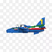 乐高集团飞机玩具块-跟随我的步兵